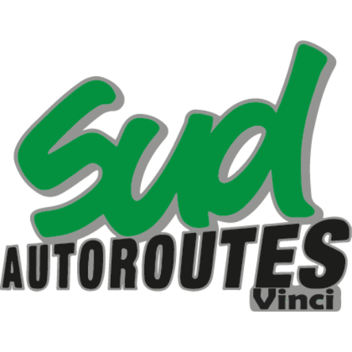 Logo d'u syndicat SUD Autoroutes Vinci.